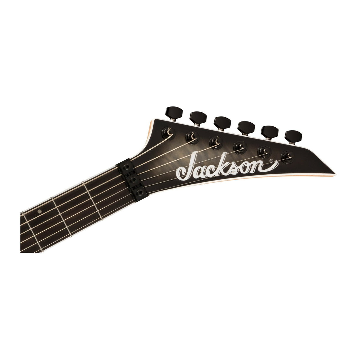 Jackson Pro Plus Dinky DKAQ 6-String Electric Guitar (Right-Handed, Ghost Burst)
