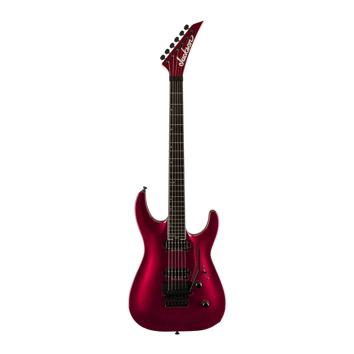 Jackson Pro Plus Dinky DKA 6-String Electric Guitar (Right-Handed, Oxblood)