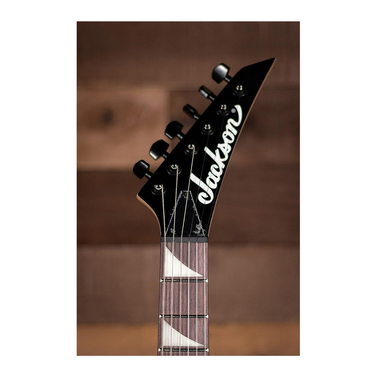 Jackson JS Series Dinky Minion JS1X 6-String Guitar (Metallic Blue Burst)