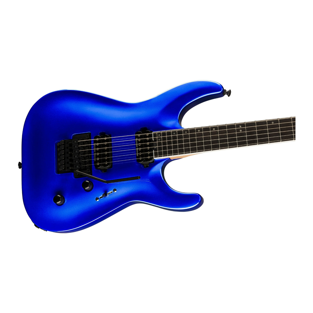 Jackson Pro Plus Dinky DKA 6-String Electric Guitar (Right-Handed, Indigo Blue)