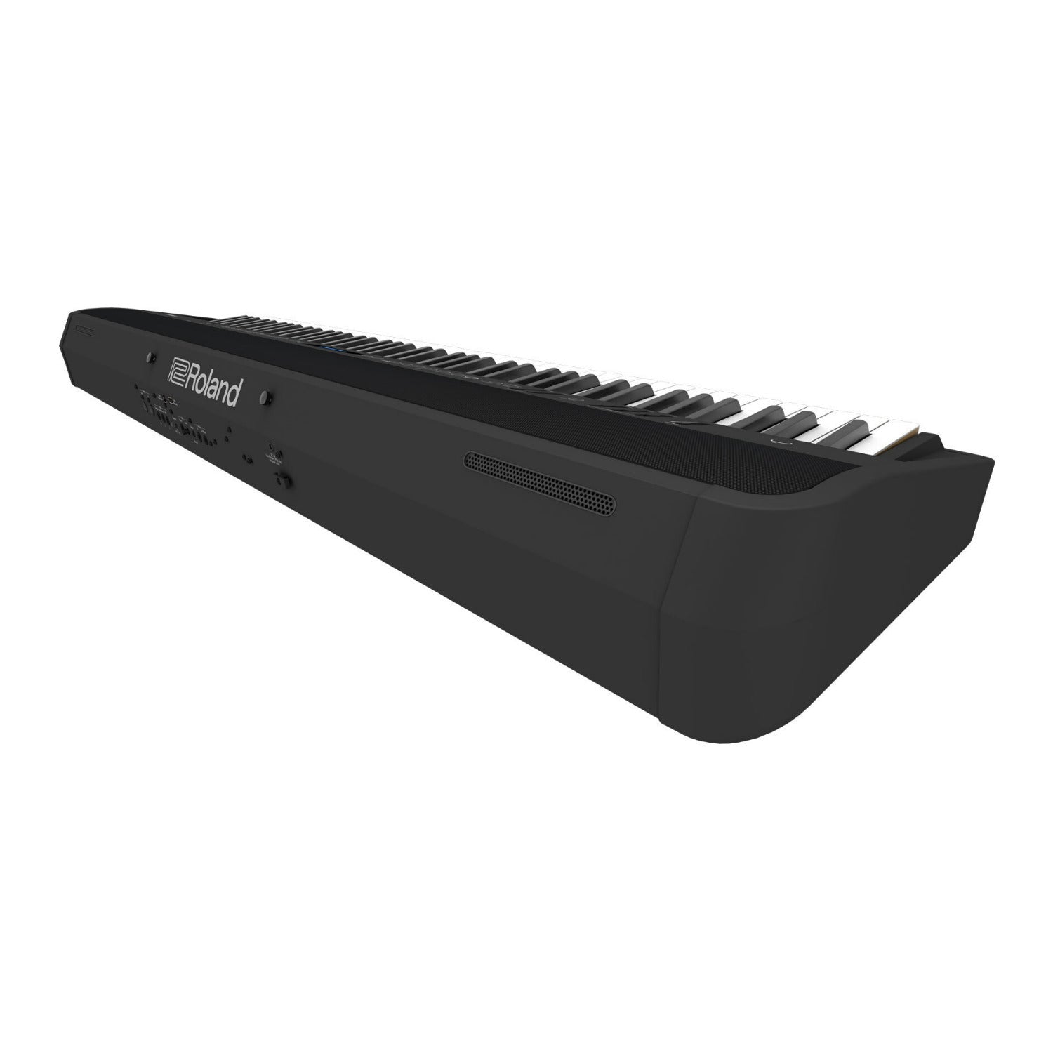 Roland FP-90X Portable Digital Piano with Mic Input and Vocal Effects (Black)