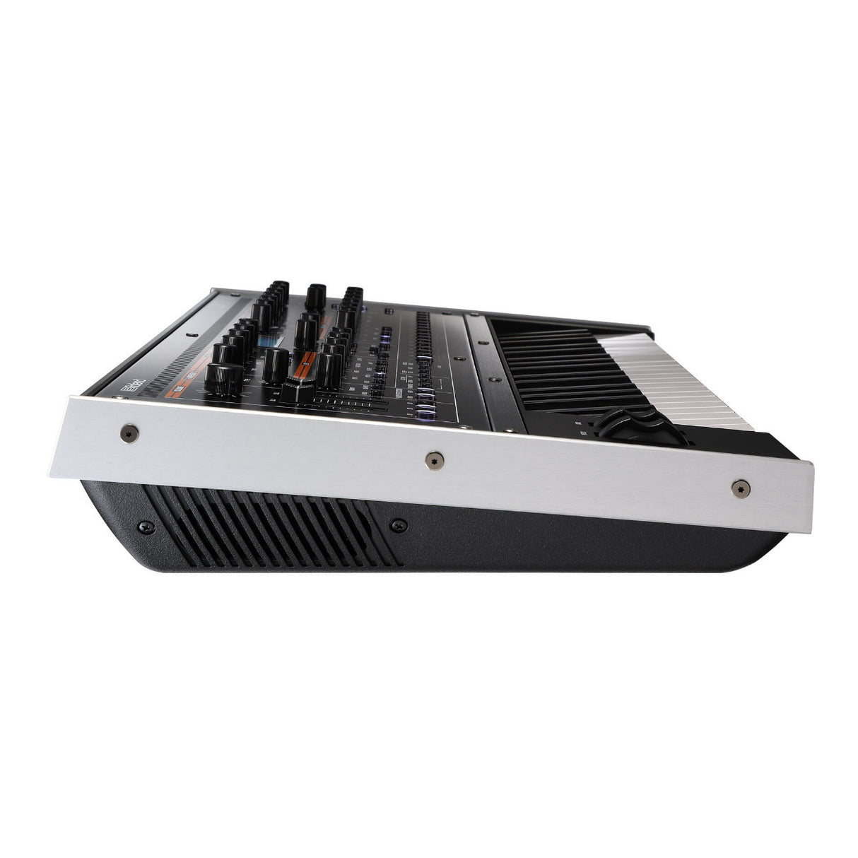 Roland JUPITER-XM 37-Key Keyboard Synthesizer with XLR Cables and MIDI Cables
