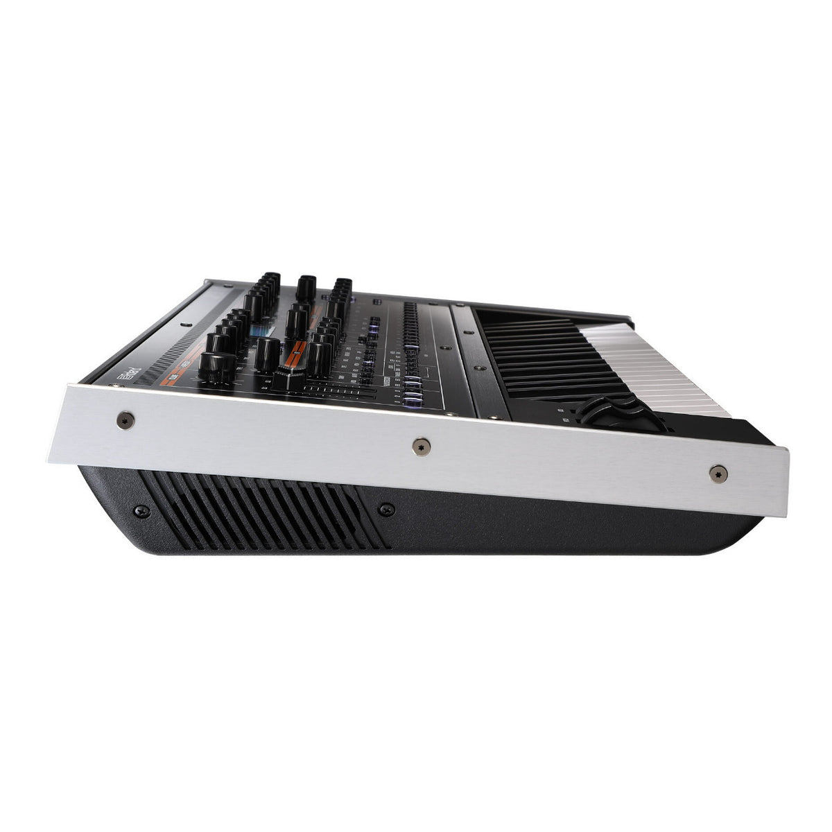 Roland JUPITER-XM 37-Key Keyboard Synthesizer with XLR Cables and MIDI Cables (Open Box)