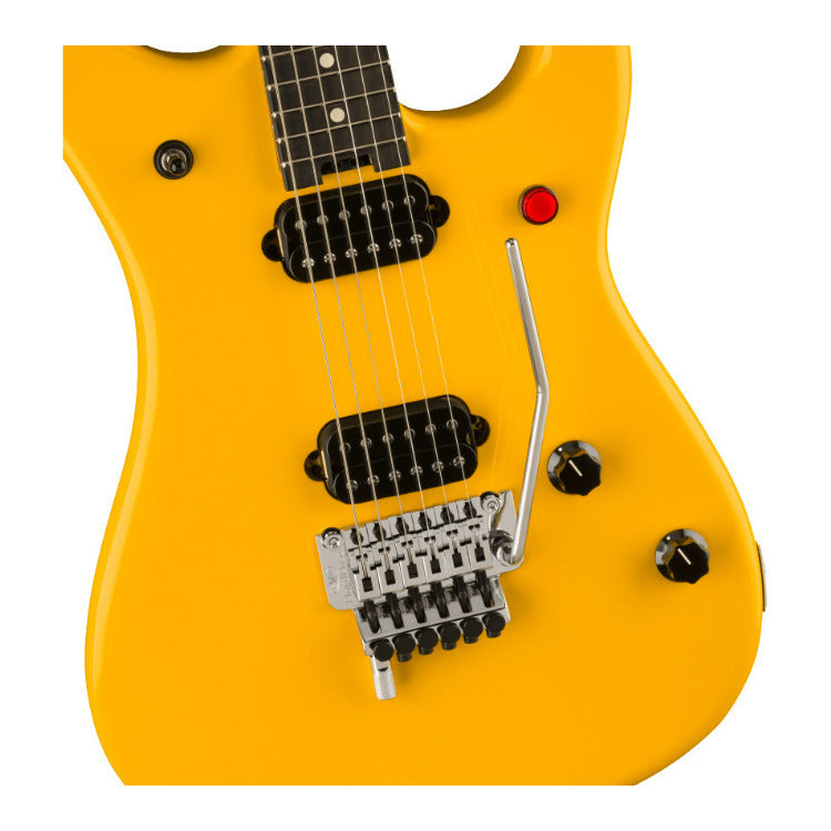 EVH 5150 Series Standard 6-String Electric Guitar (Right-Handed, EVH Yellow)