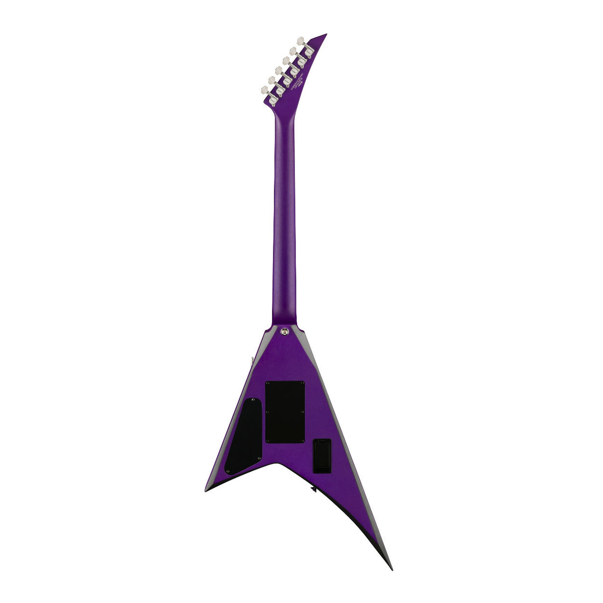 Jackson X Rhoads RRX24 6-String Guitar (Purple Metallic with Black Bevels)