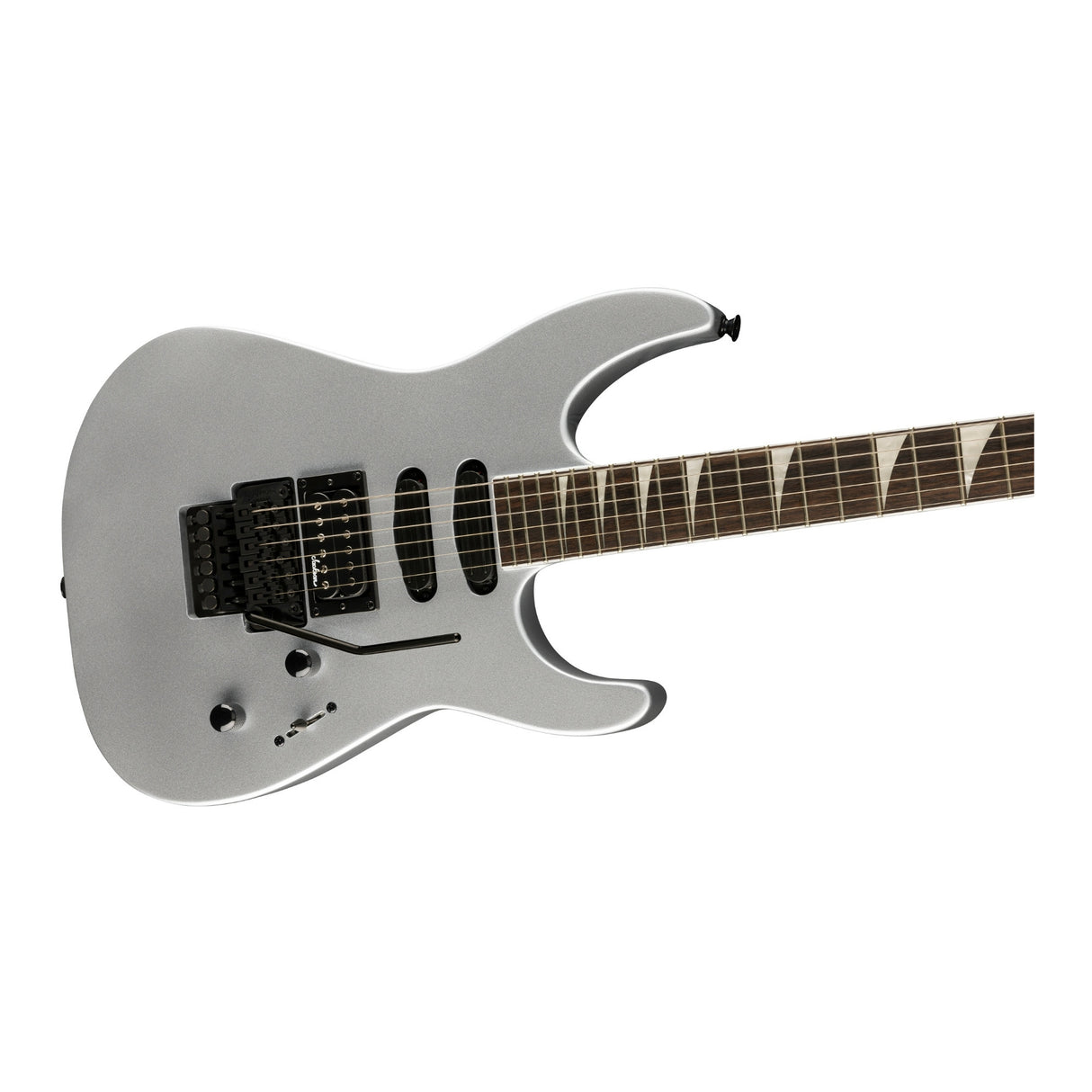 Jackson X Series Soloist SL3X DX 6-String Electric Guitar (Quicksilver)