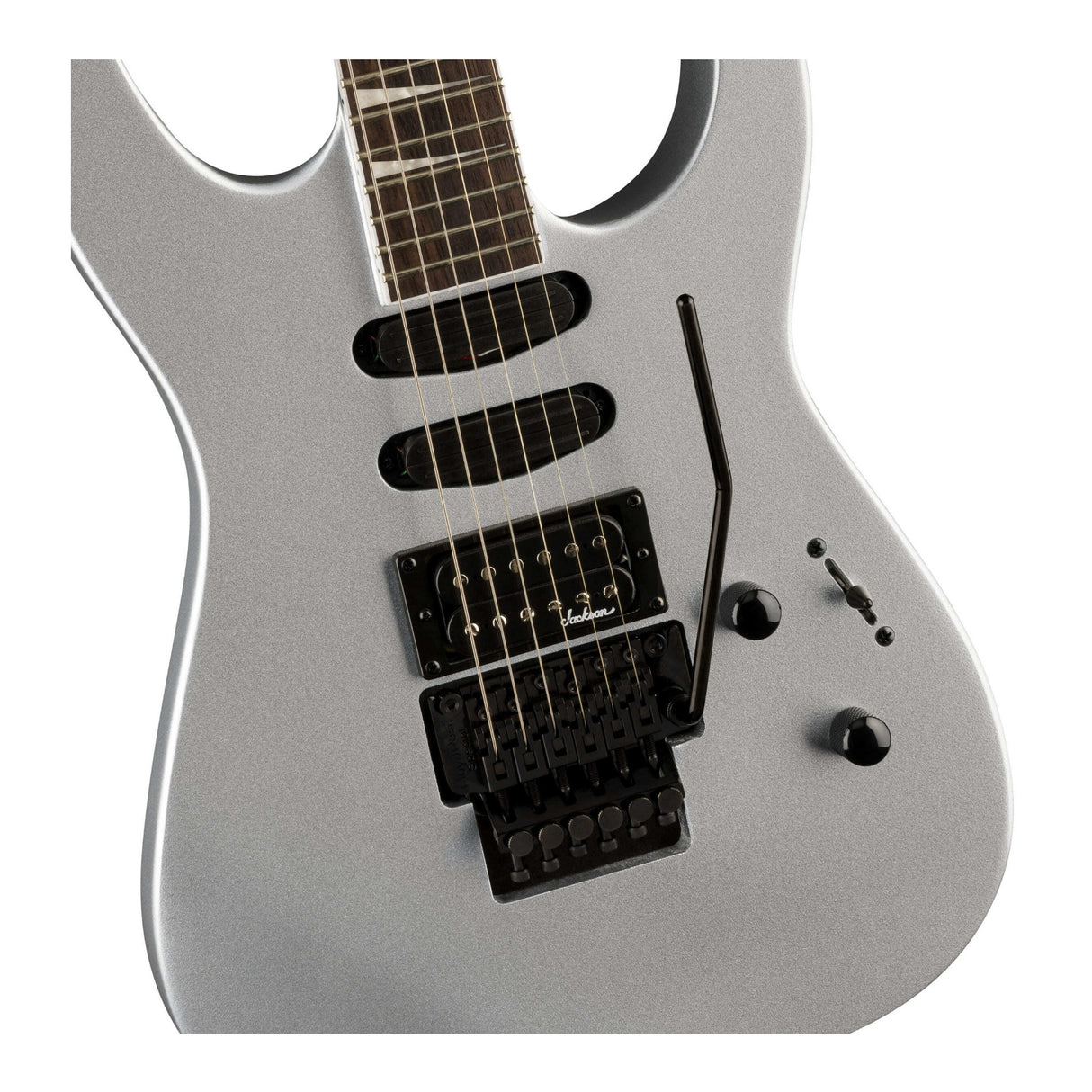 Jackson X Series Soloist SL3X DX 6-String Electric Guitar (Quicksilver)