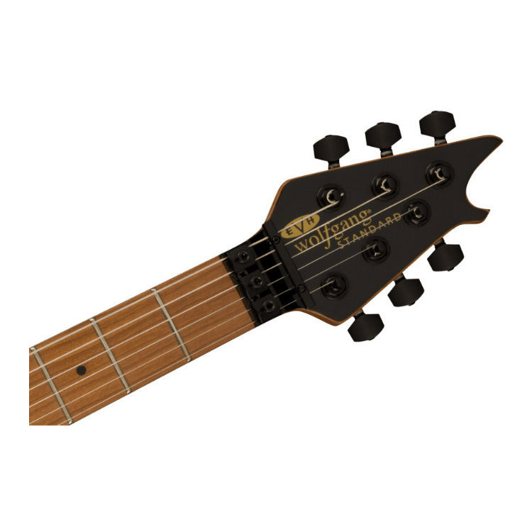 EVH Wolfgang WG Standard 6-String Right-Handed Electric Guitar (Granite Crystal)