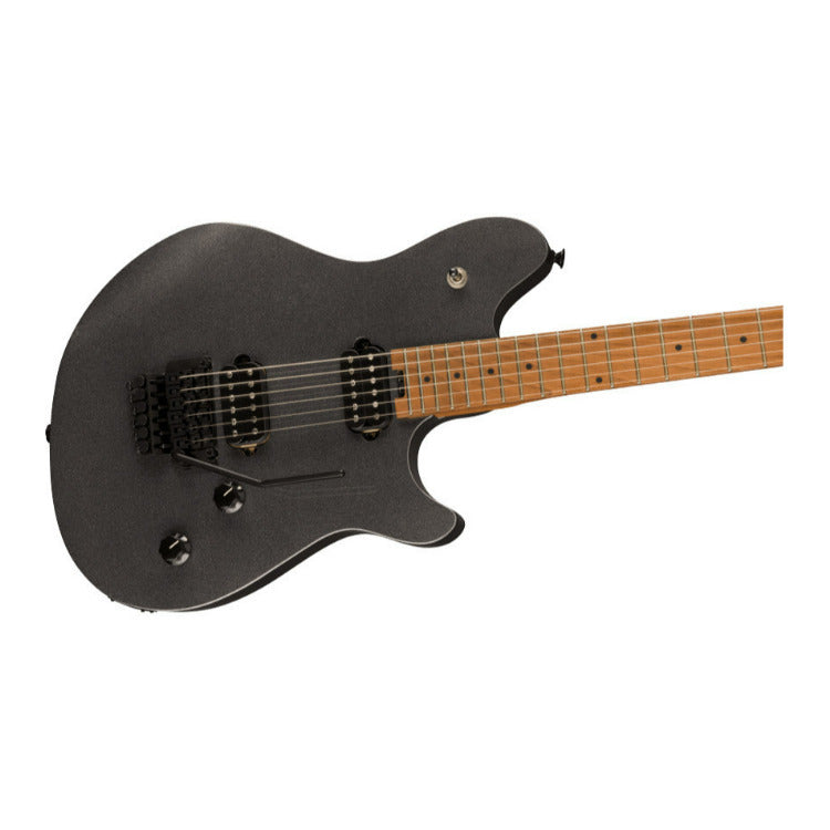 EVH Wolfgang WG Standard 6-String Right-Handed Electric Guitar (Granite Crystal)