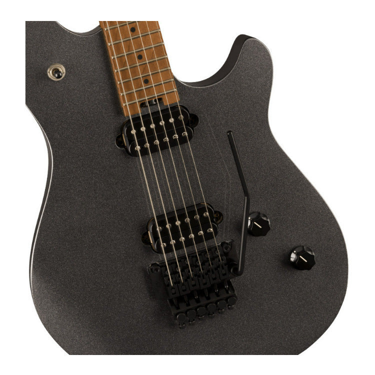 EVH Wolfgang WG Standard 6-String Right-Handed Electric Guitar (Granite Crystal)