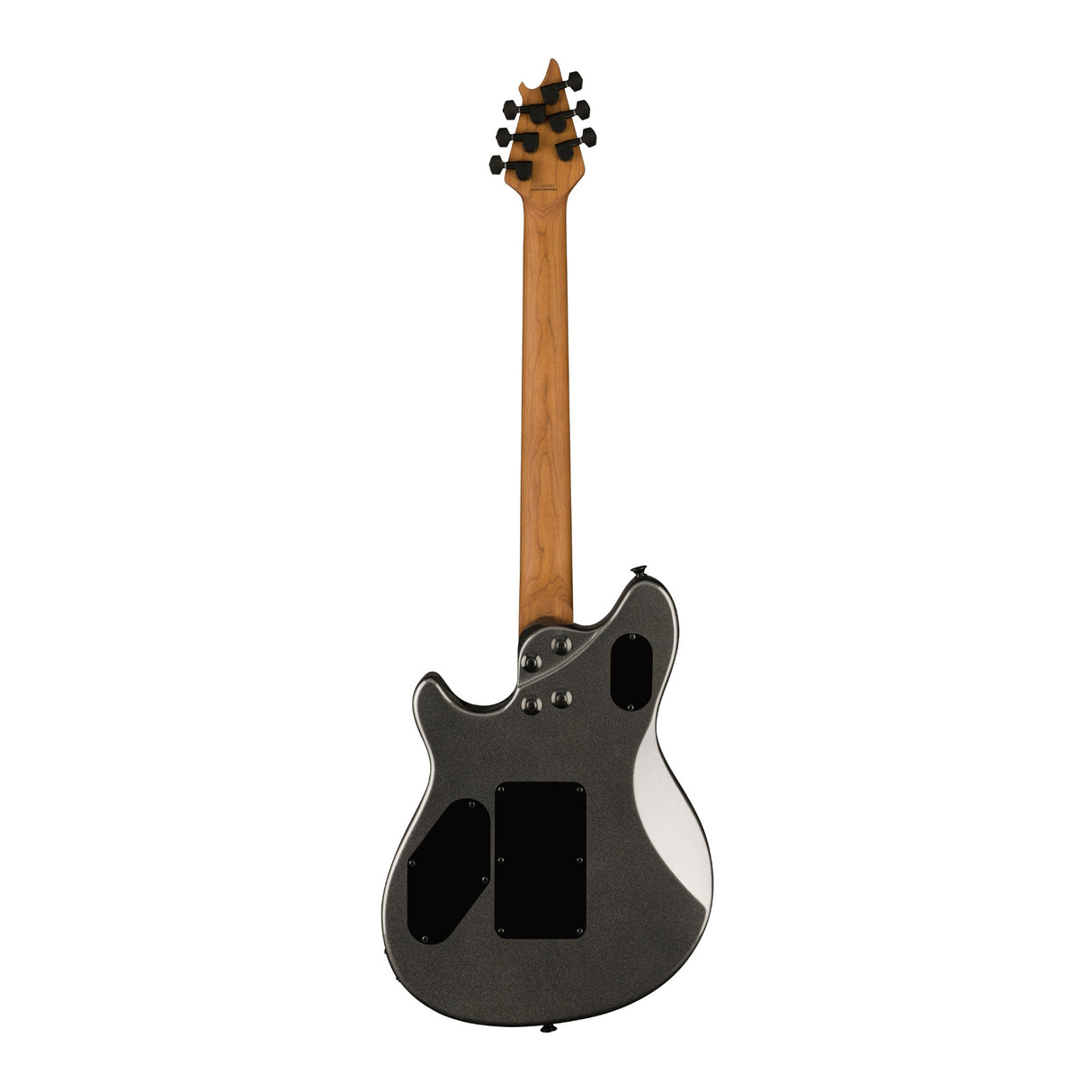EVH Wolfgang WG Standard 6-String Right-Handed Electric Guitar (Granite Crystal)