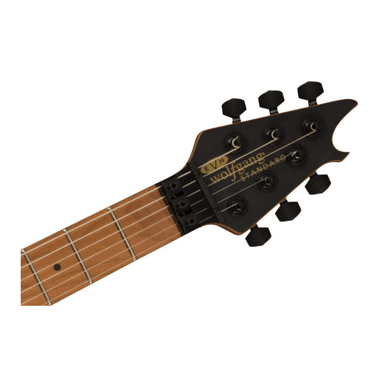 EVH Wolfgang WG Standard 6-String Right-Handed Electric Guitar (Royalty Purple)
