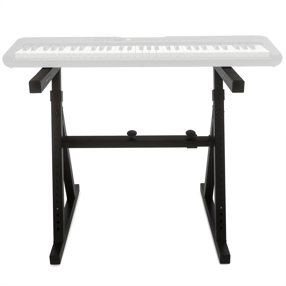 Roland FANTOM-07 76-Key Workstation Synthesizer Keyboard w/Keyboard Stand Bundle