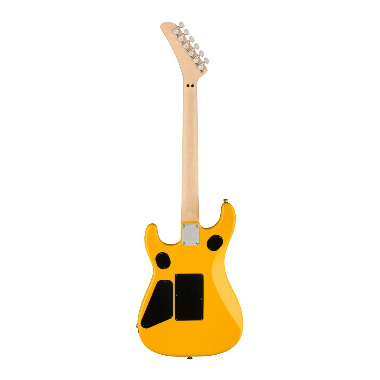 EVH 5150 Series Standard Electric Guitar (Right-Handed, EVH Yellow) with Case