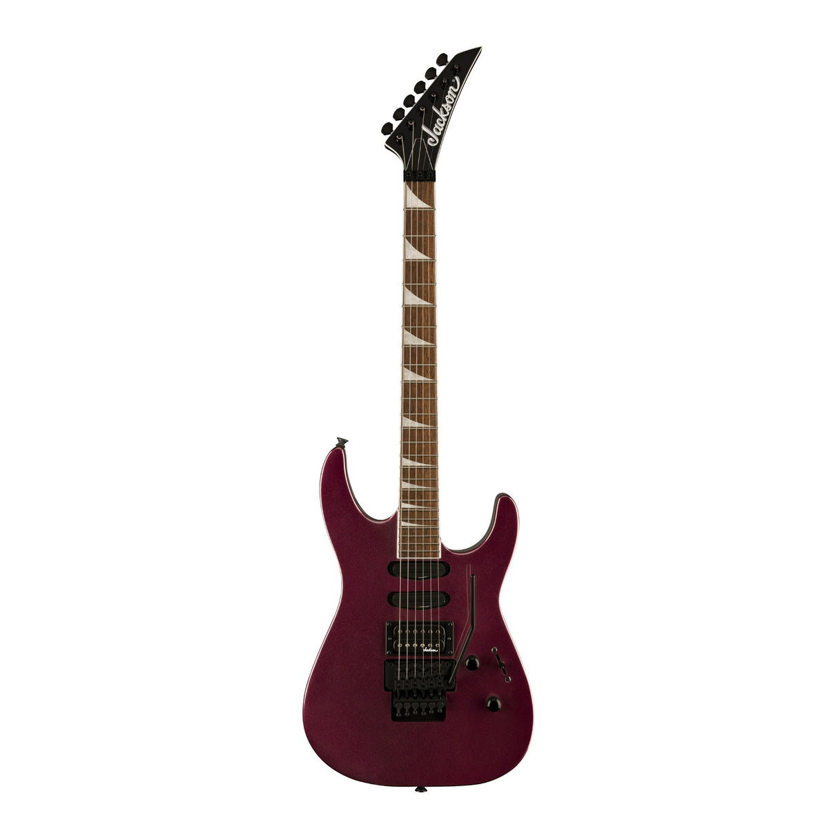 Jackson X Series Soloist SL3X DX 6-String Electric Guitar (Oxblood) with Case