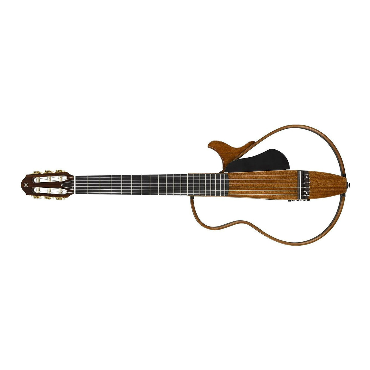 Yamaha SLG200NW Classical Style 6-String Silent Guitar (Right-Handed, Natural)