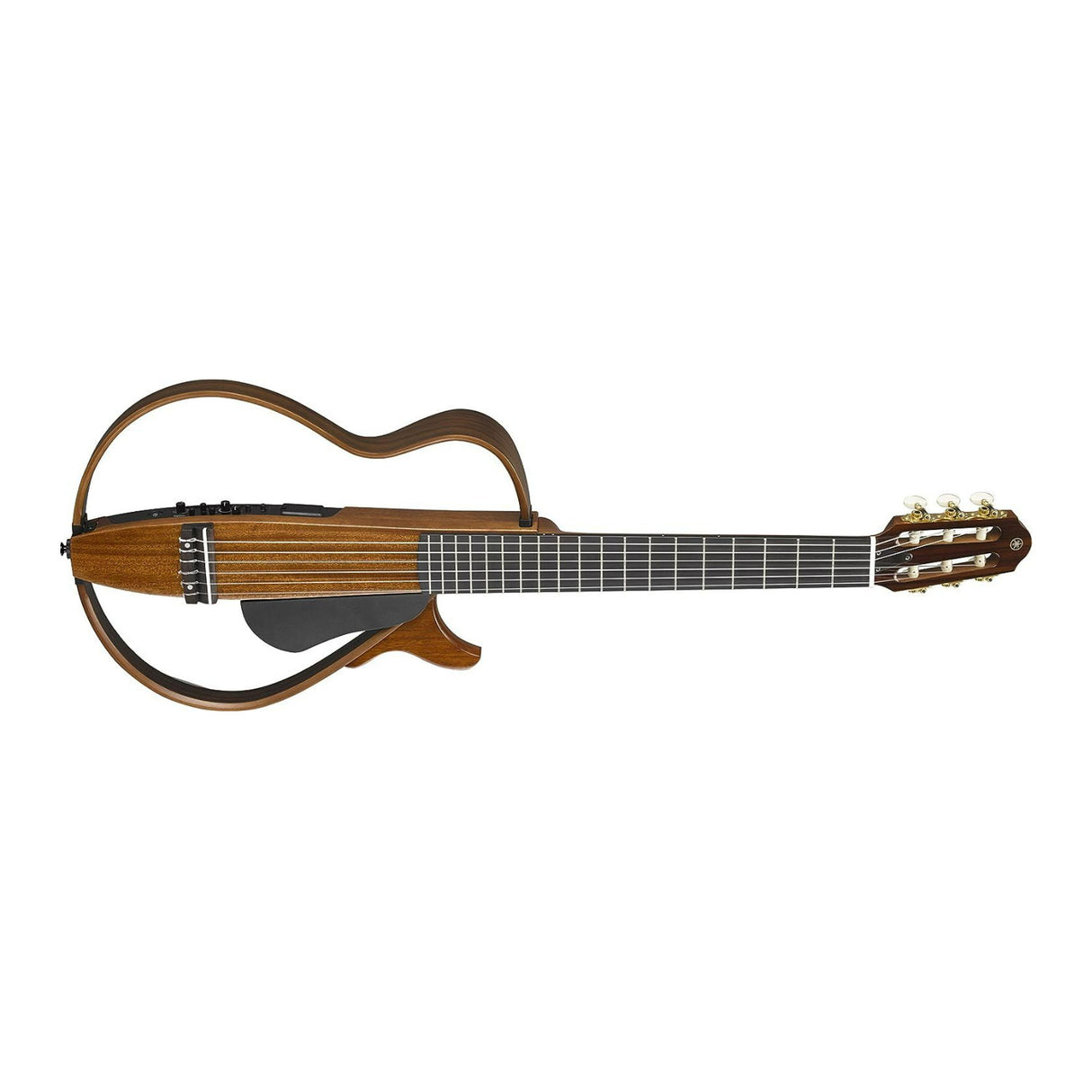 Yamaha SLG200NW Classical Style 6-String Silent Guitar (Right-Handed, Natural)