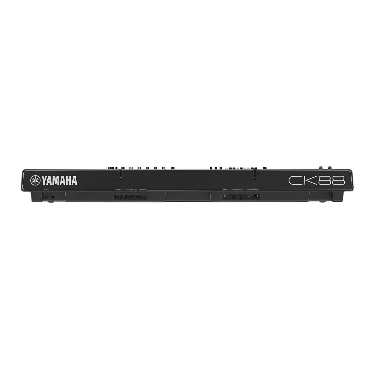 Yamaha CK88 88-Key Stage Keyboard with Built-In Speakers, MIDI Interface (Black)