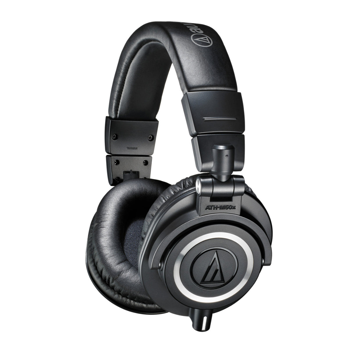 Audio-Technica M-Series ATH-M50X Headphones (Pair) with 4-Channel Amplifier