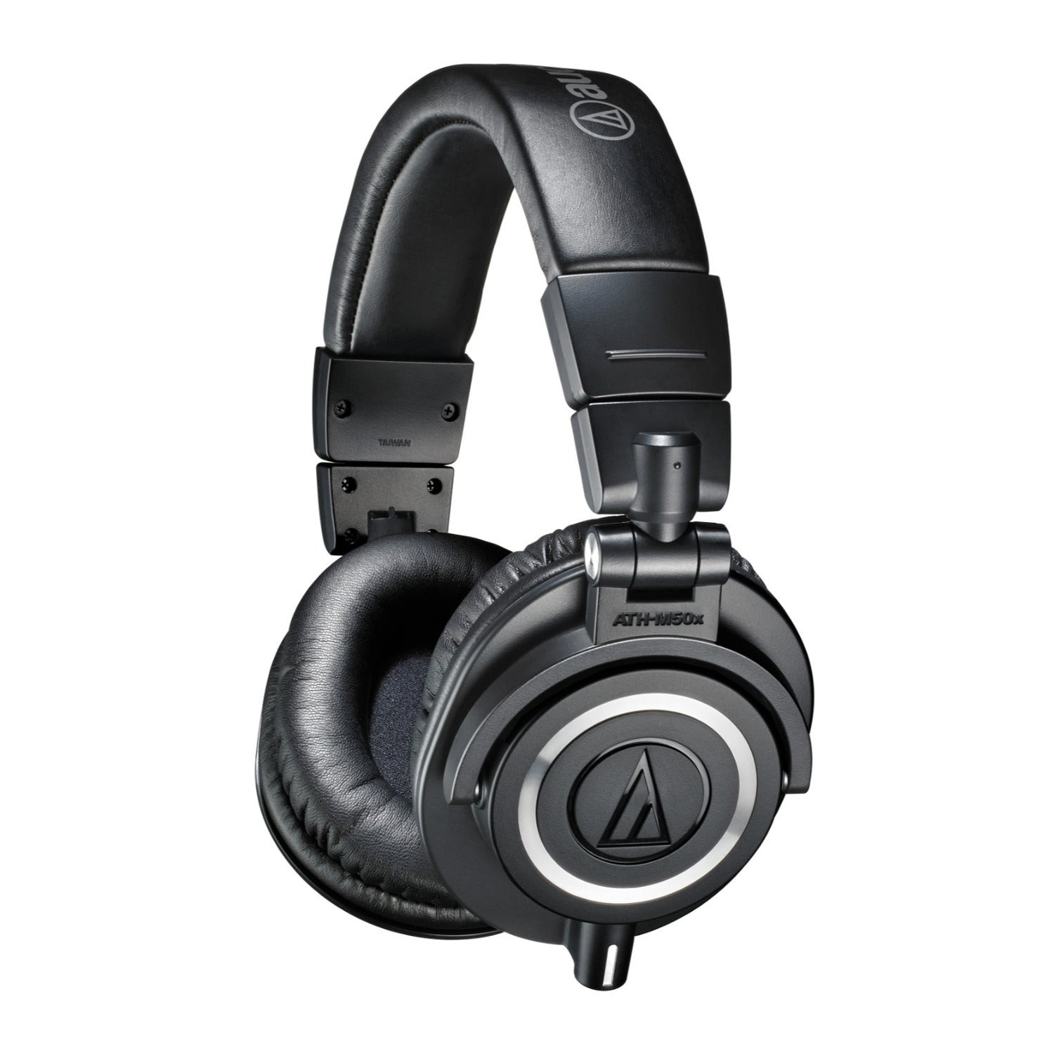 Audio-Technica M-Series ATH-M50X Headphones (Pair) with 4-Channel Amplifier
