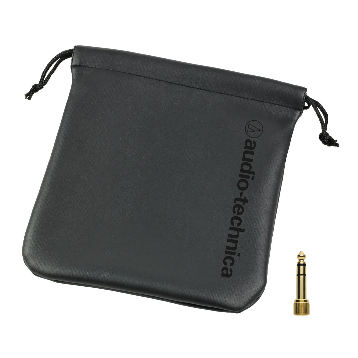 Audio-Technica M-Series ATH-M50X Headphones (Pair) with 4-Channel Amplifier