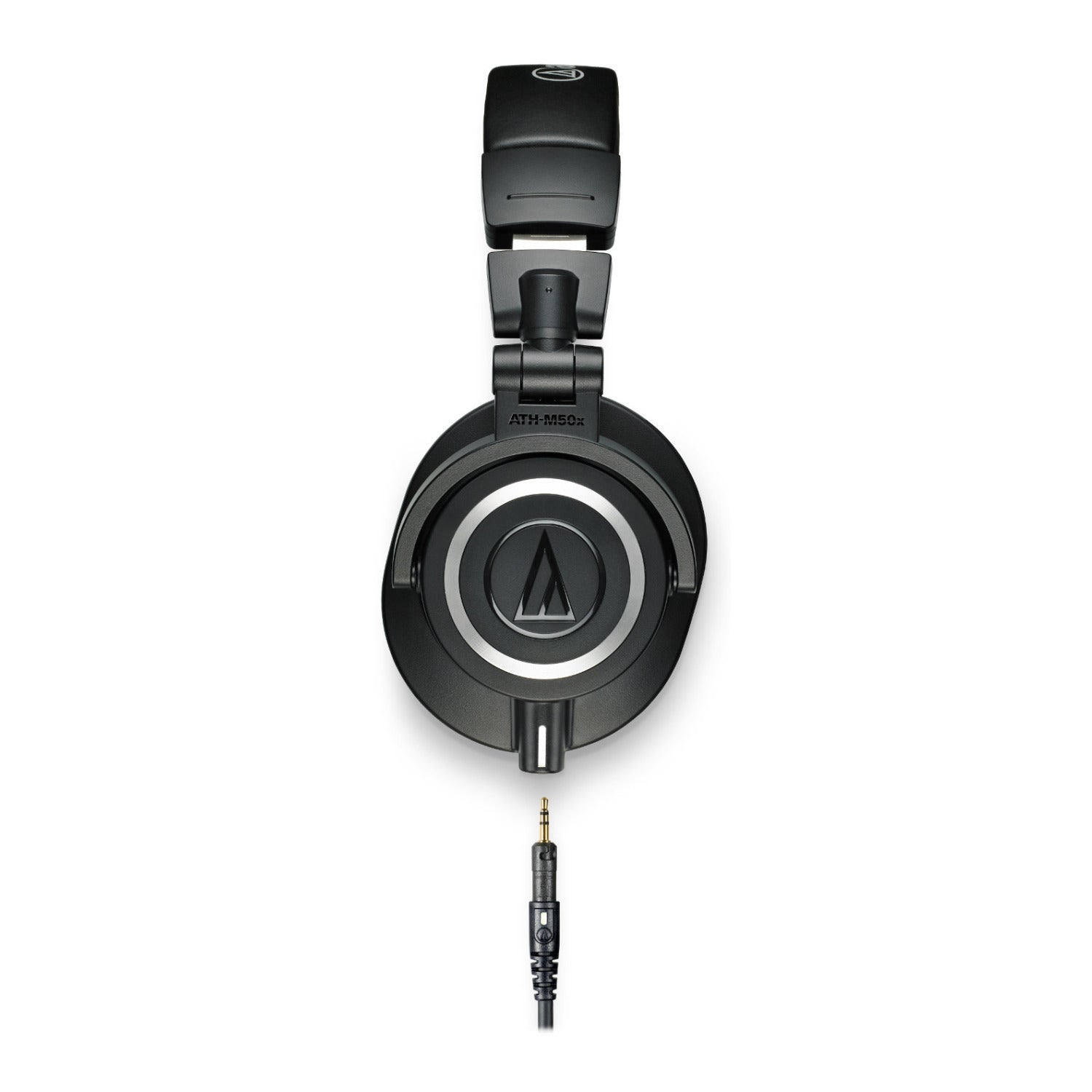 Audio-Technica M-Series ATH-M50X Headphones (Pair) with 4-Channel Amplifier