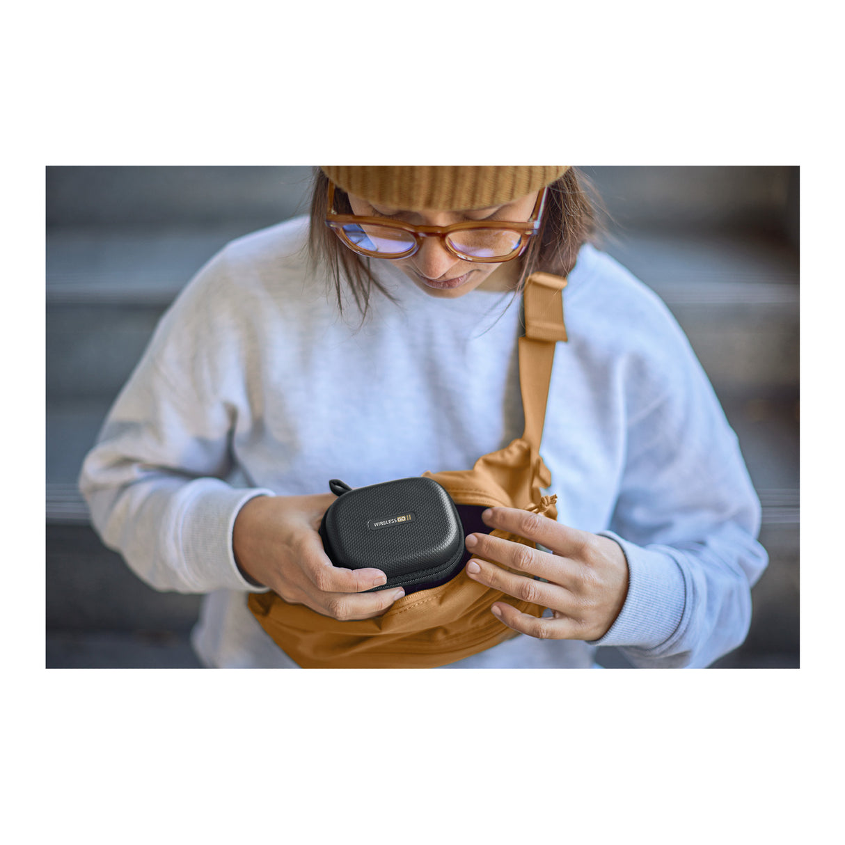 Rode Wireless Pro Compact Wireless Microphone System