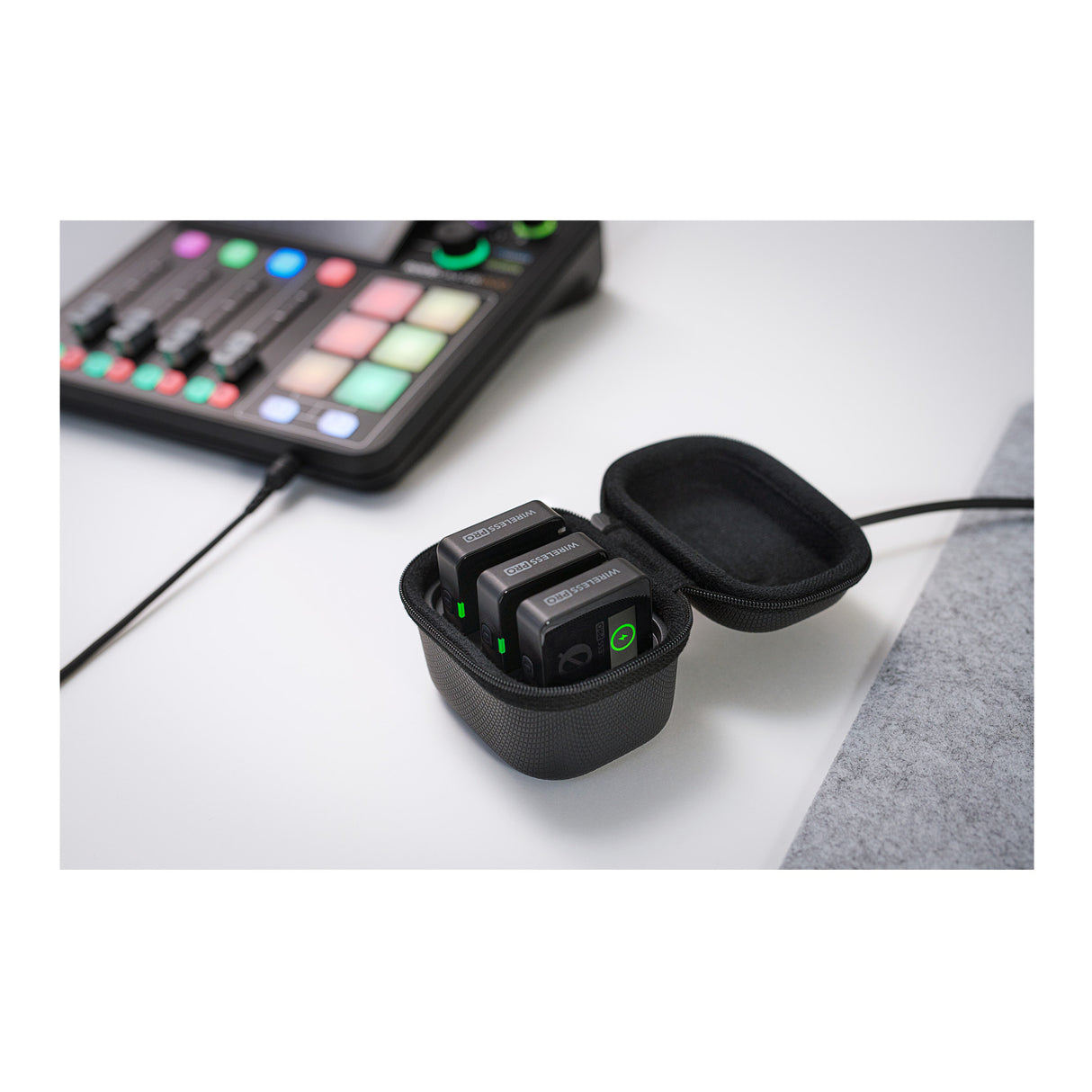 Rode Wireless Pro Compact Wireless Microphone System