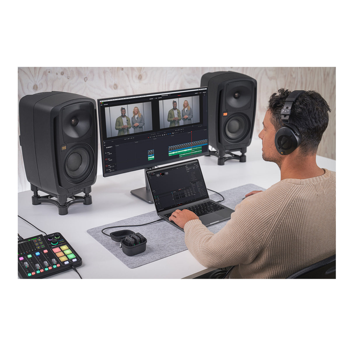 Rode Wireless Pro Compact Wireless Microphone System