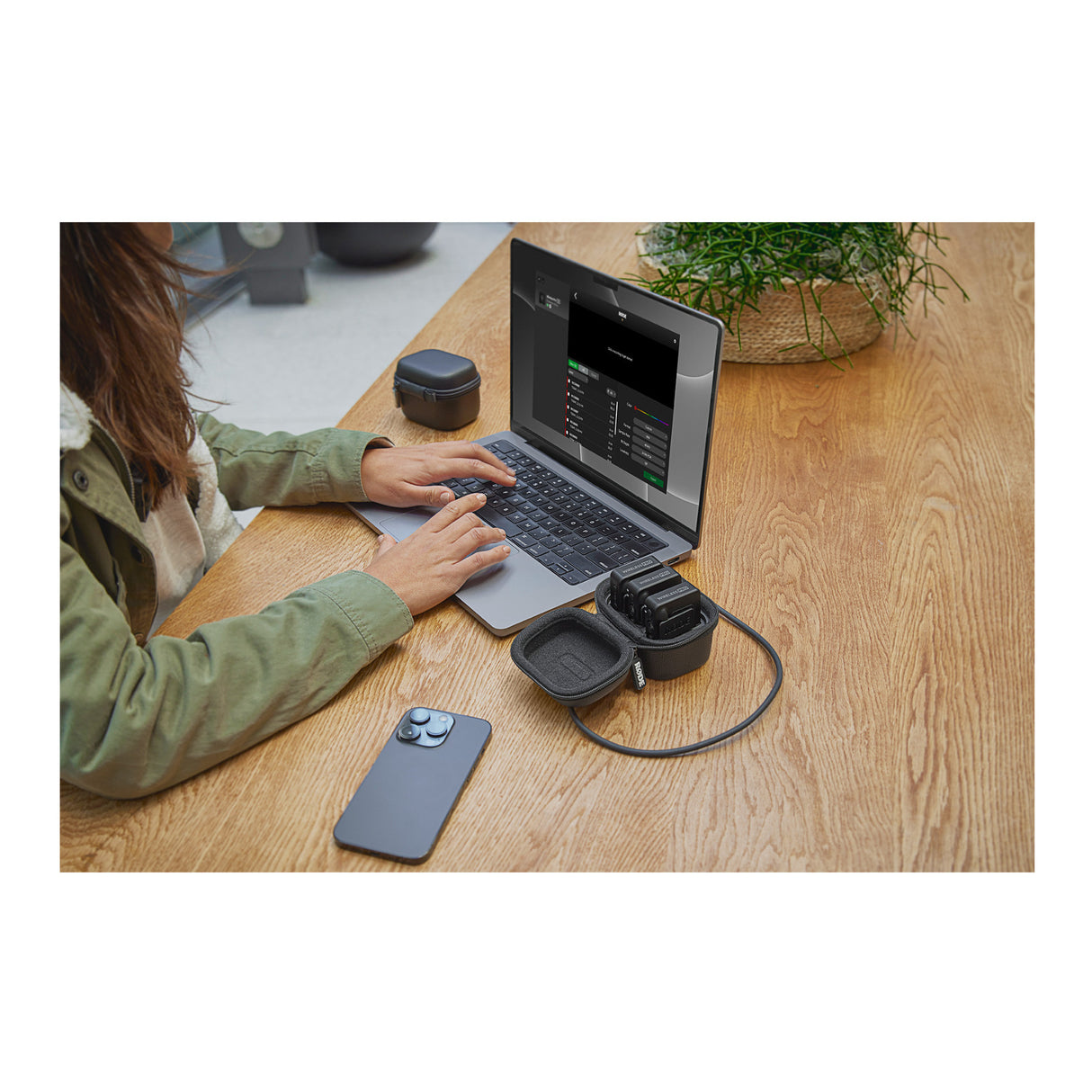 Rode Wireless Pro Compact Wireless Microphone System