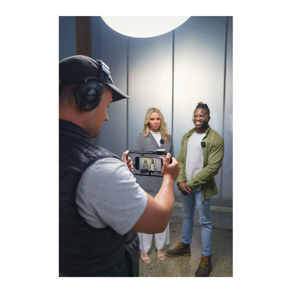 Rode Wireless Pro Compact Wireless Microphone System