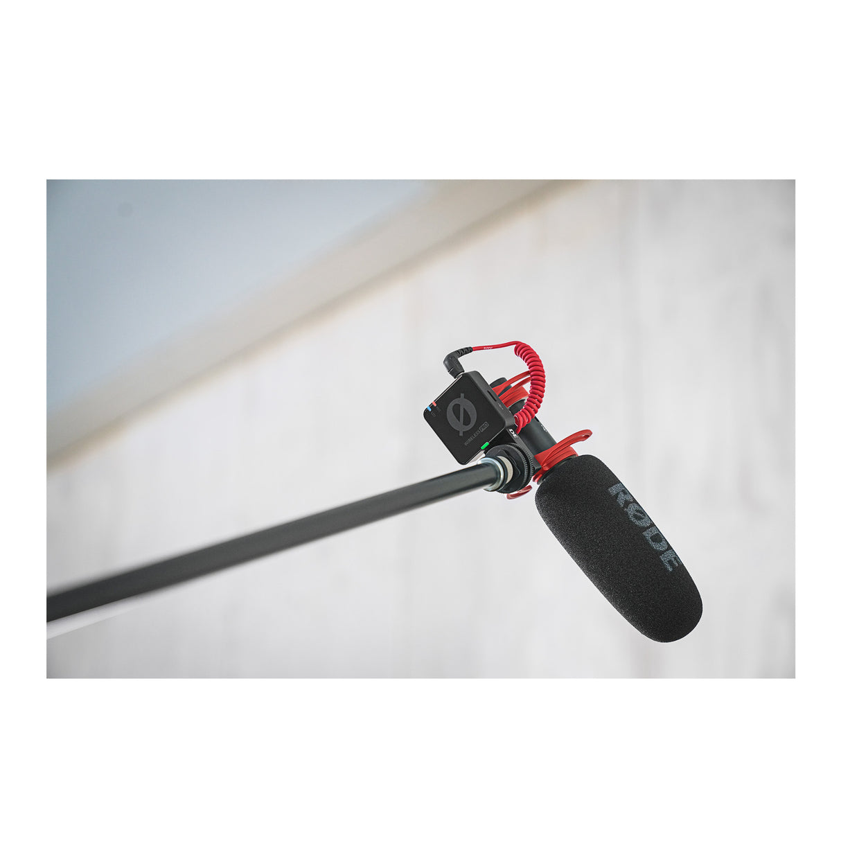 Rode Wireless Pro Compact Wireless Microphone System