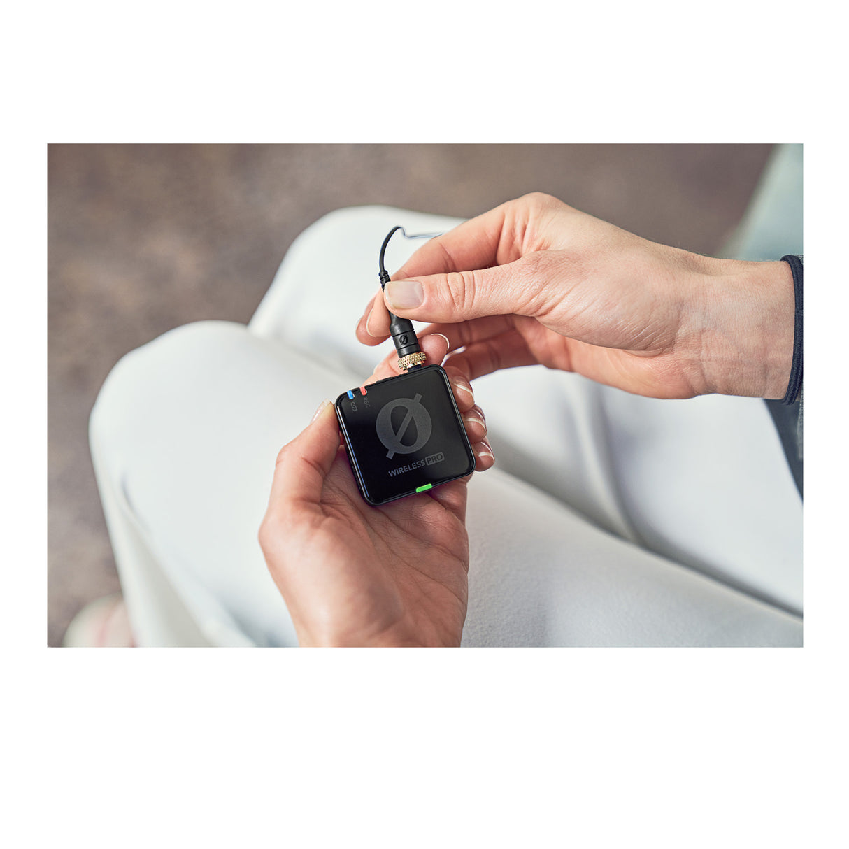 Rode Wireless Pro Compact Wireless Microphone System