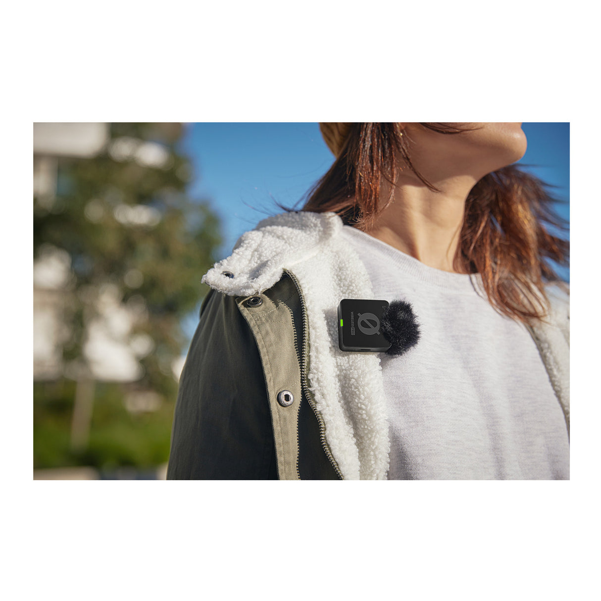 Rode Wireless Pro Compact Wireless Microphone System