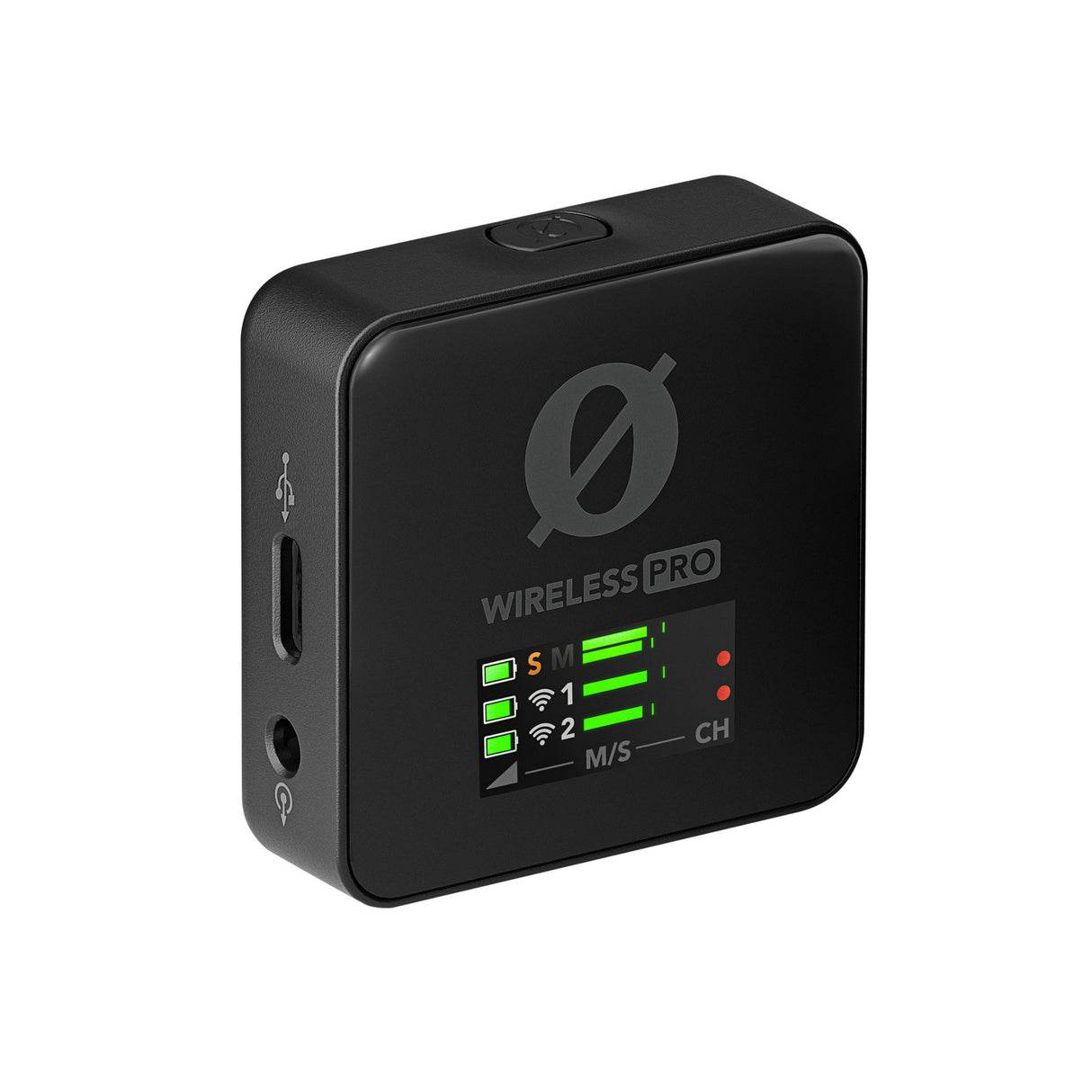 Rode Wireless Pro Compact Wireless Microphone System