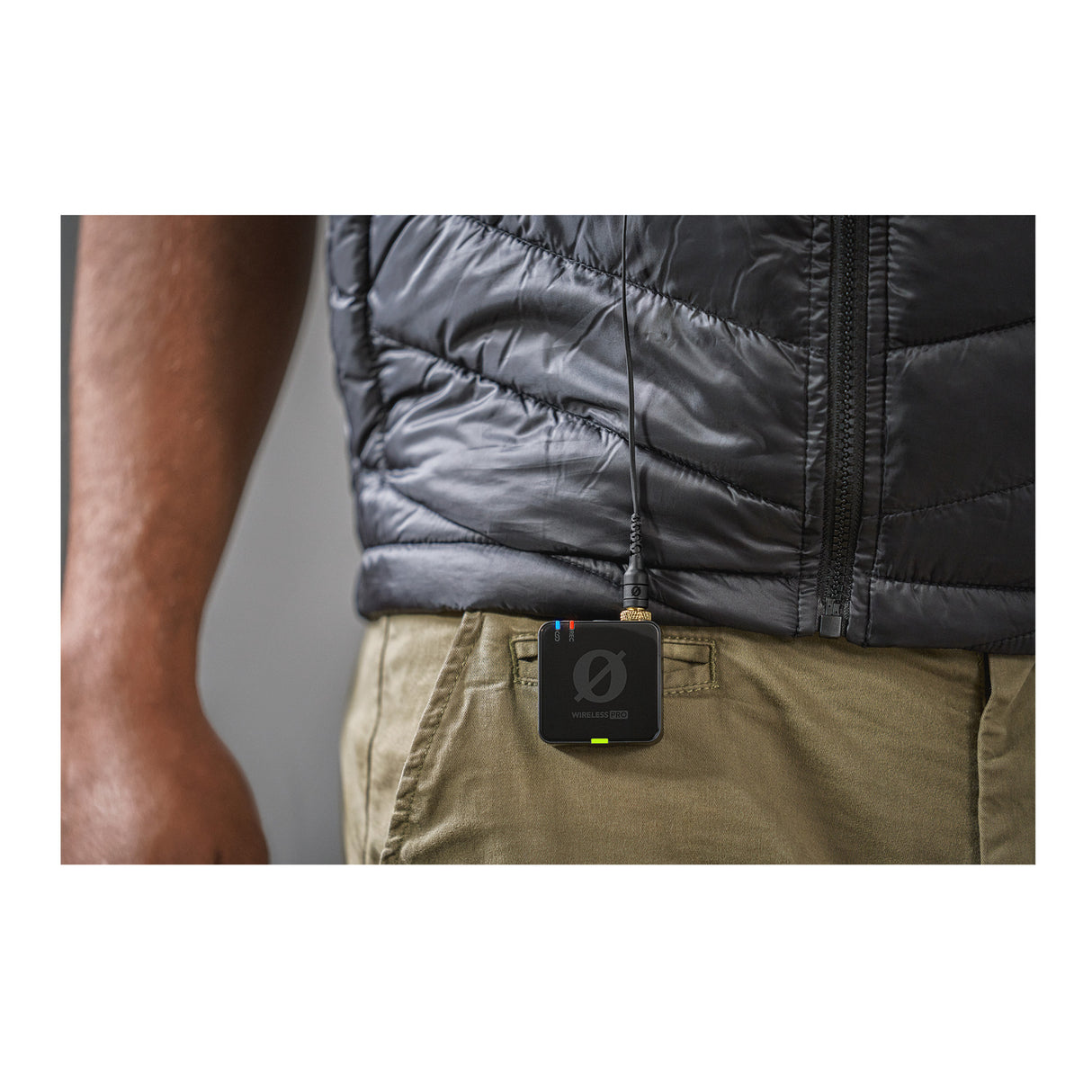 Rode Wireless Pro Compact Wireless Microphone System