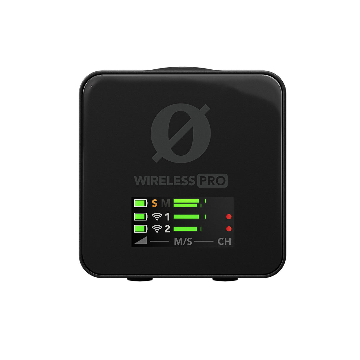 Rode Wireless Pro Compact Wireless Microphone System