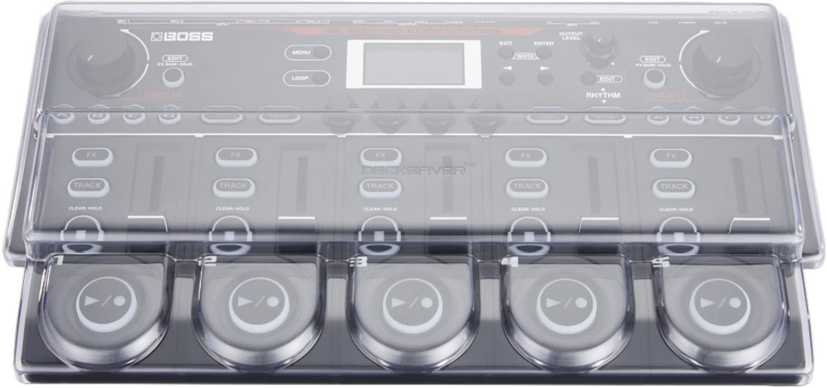 Decksaver Boss RC-505MK2 Cover