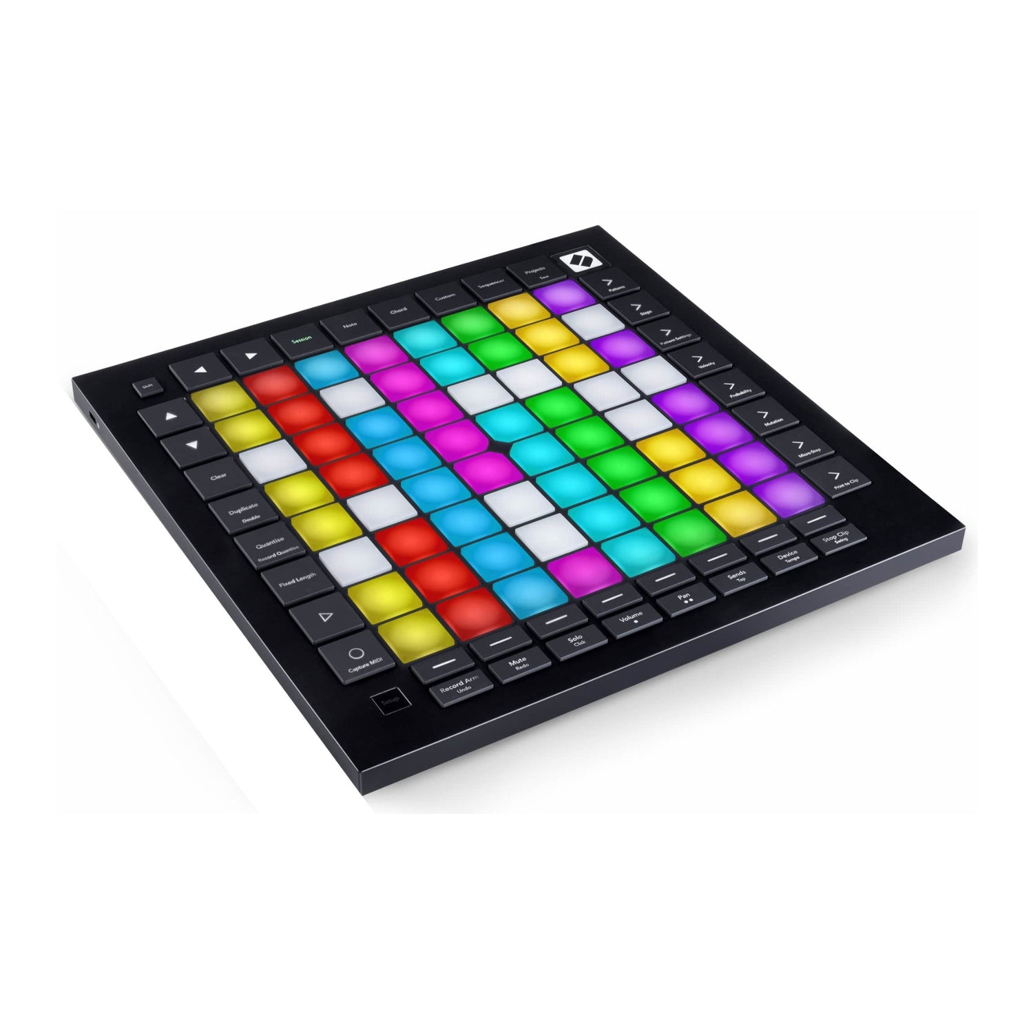 Novation Launchpad Pro MK3 MIDI Controller - USB Ableton Live Pad Bundle