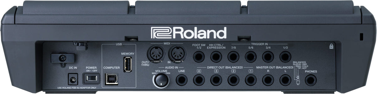 Roland SPD-SX Pro Percussion Pad with 4.3-Inch Display, Customizable Pad (Open Box)