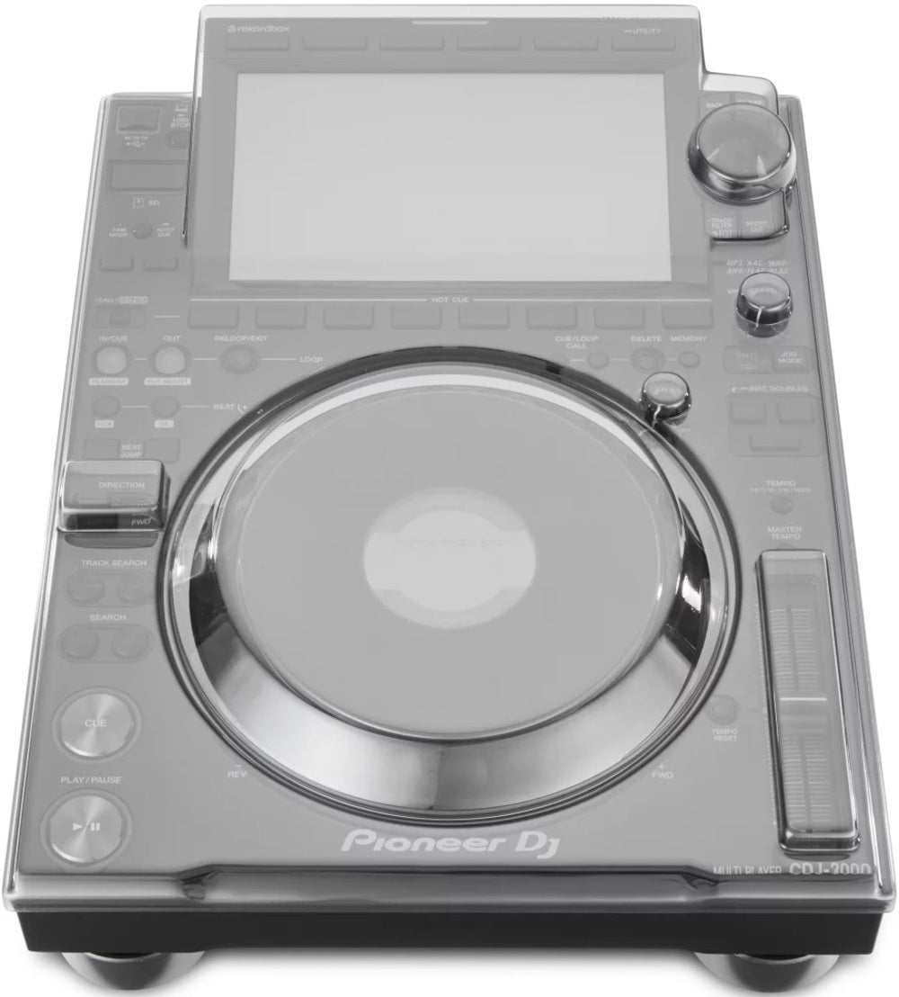 Decksaver Pioneer CDJ3000 Cover