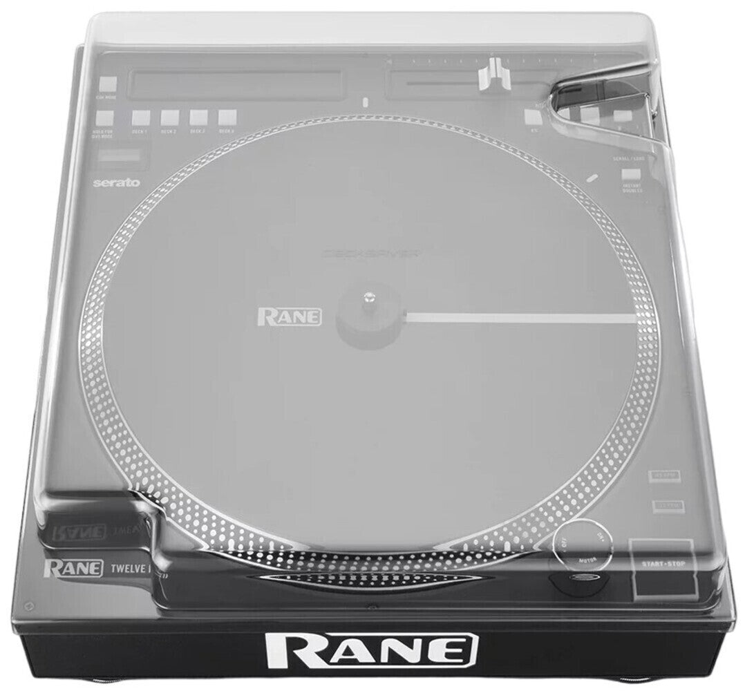 Decksaver Rane Twelve & Twelve MKII Cover