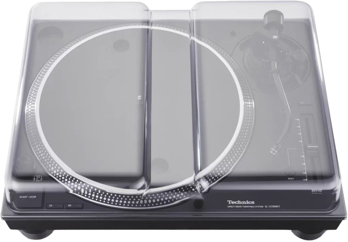 Decksaver Technics SL-1200/1210 / Pioneer PLX-1000 Cover