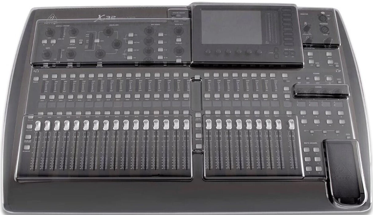 Decksaver Pro Behringer X32 Cover