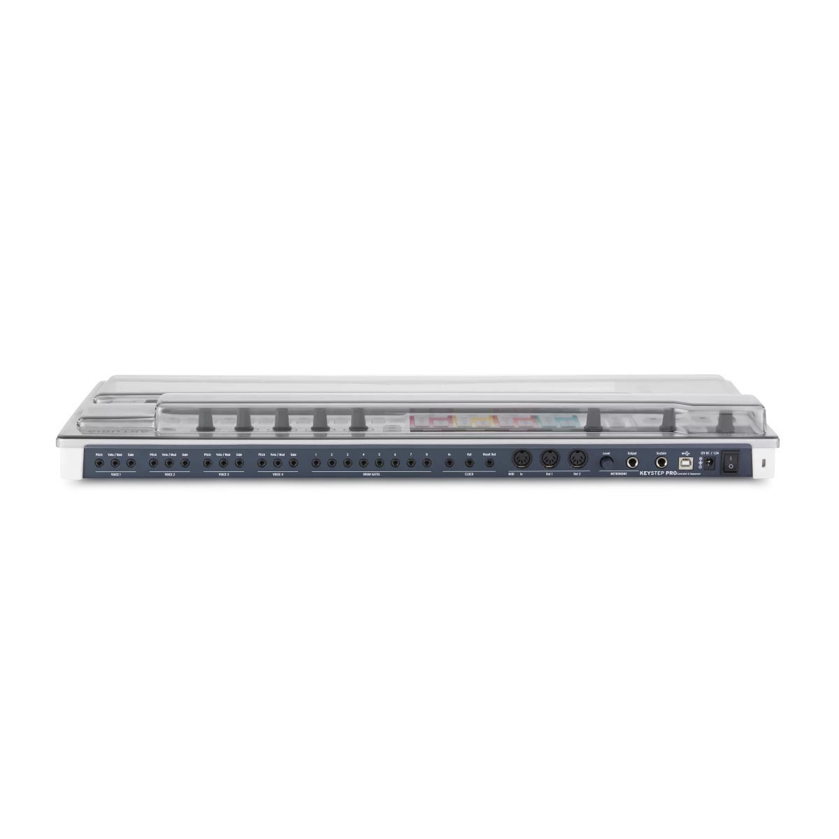 Decksaver Arturia Keystep Pro Cover