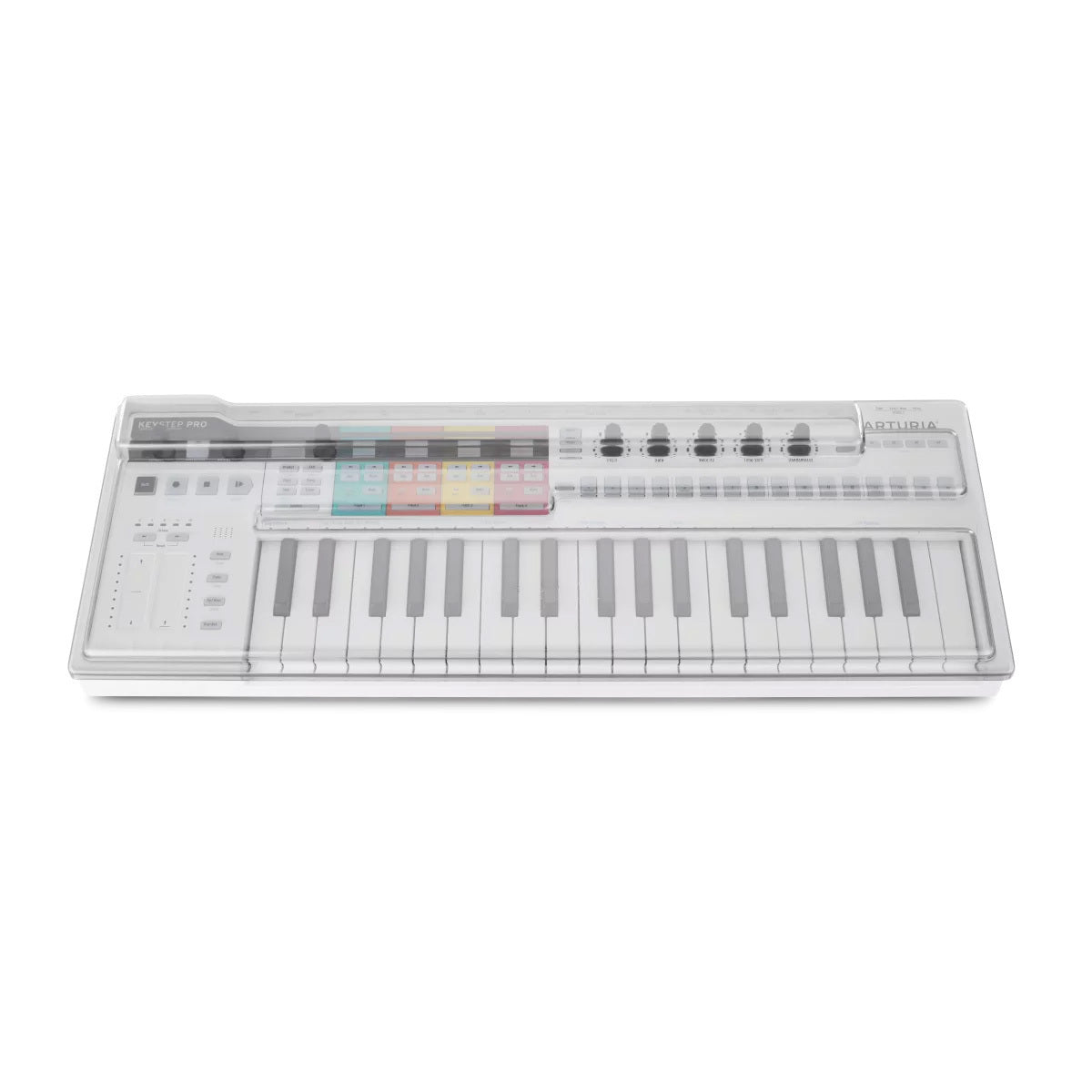 Decksaver Arturia Keystep Pro Cover