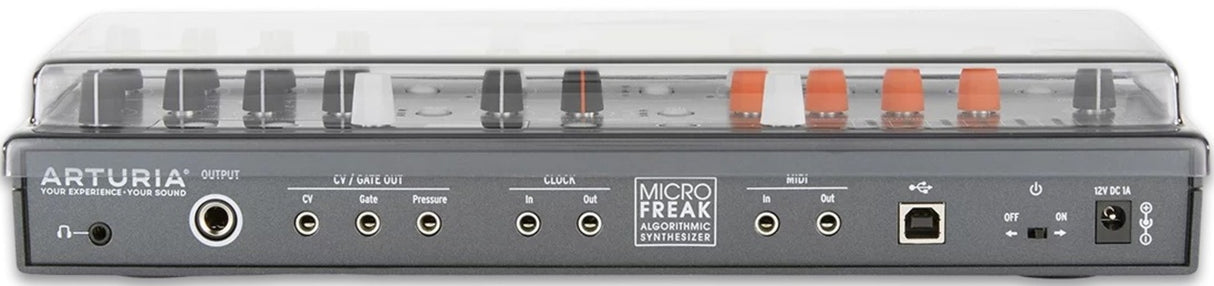 Decksaver Arturia Microfreak Cover