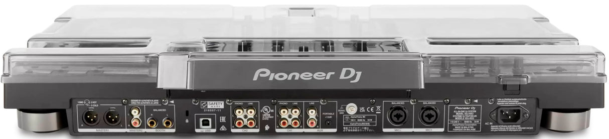 Decksaver Pioneer DJ XDJ-RX3 Cover