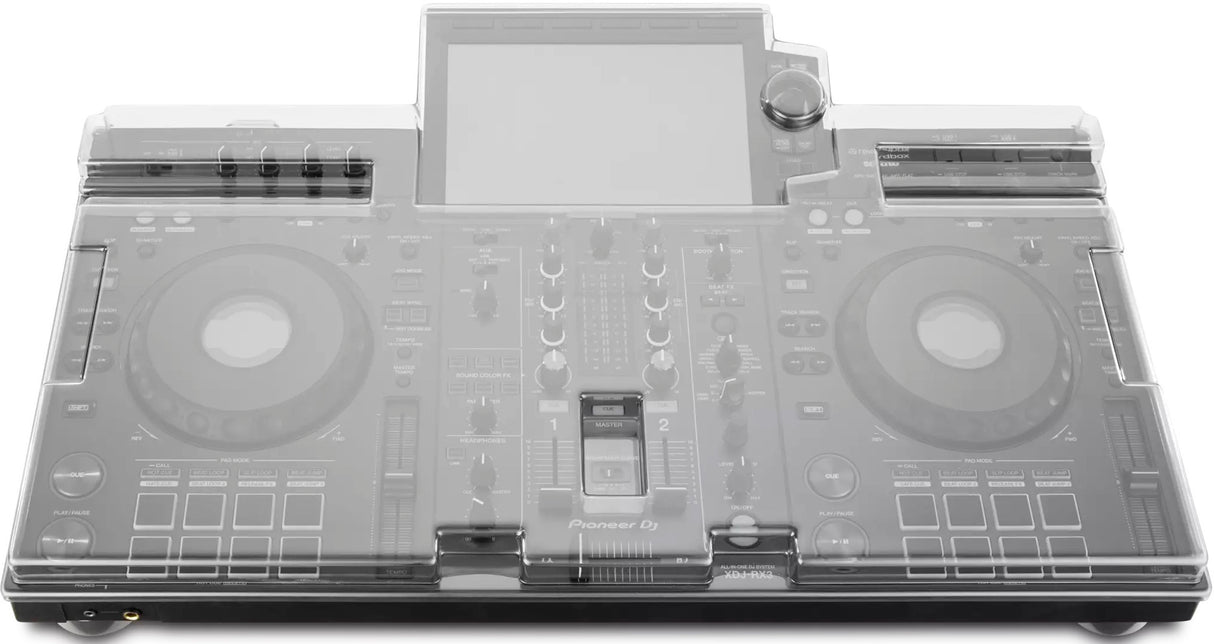 Decksaver Pioneer DJ XDJ-RX3 Cover