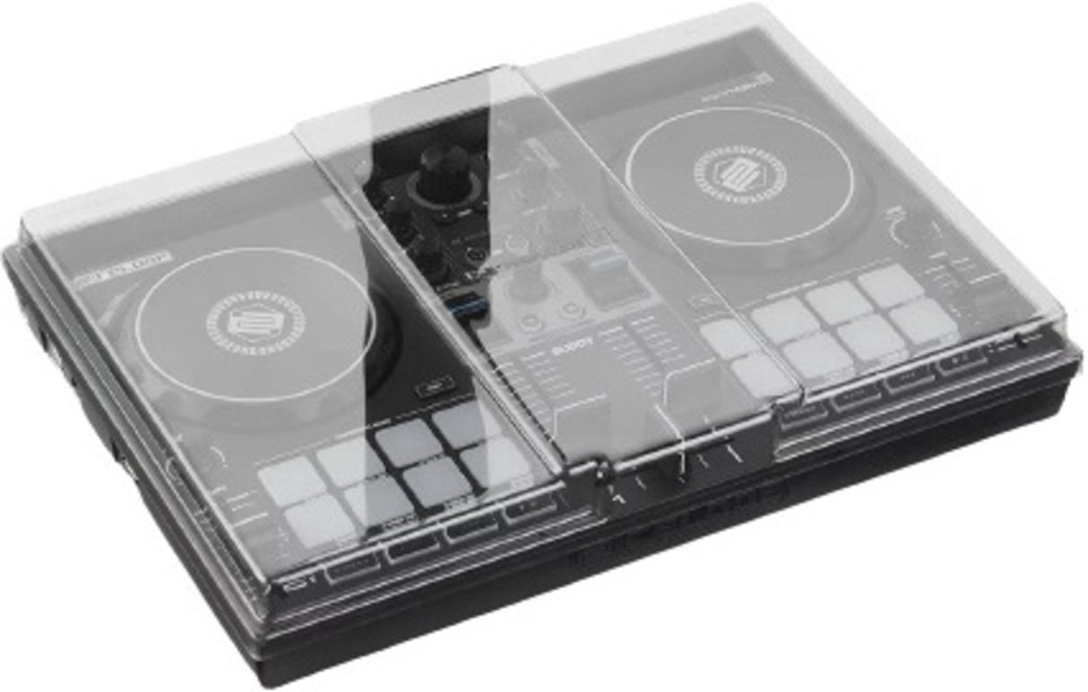 Decksaver LE Reloop READY & BUDDY Cover (LIGHT EDITION)